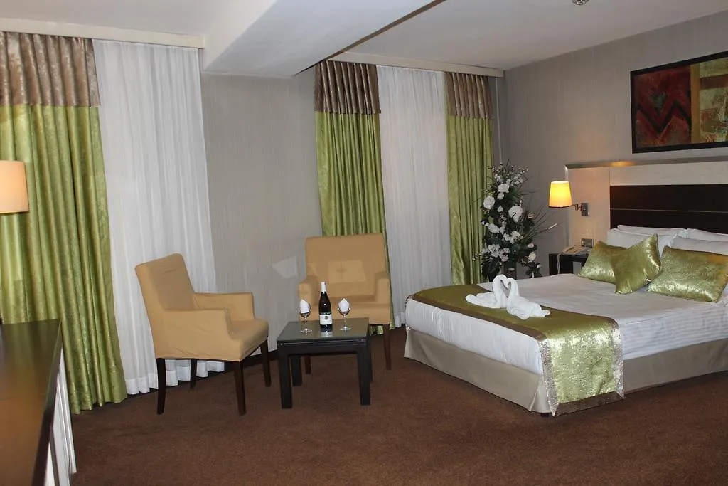 Izmir Comfort Boutique Hotel