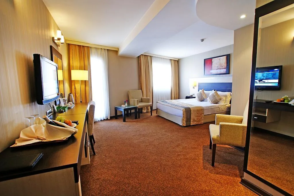 Izmir Comfort Boutique Hotel