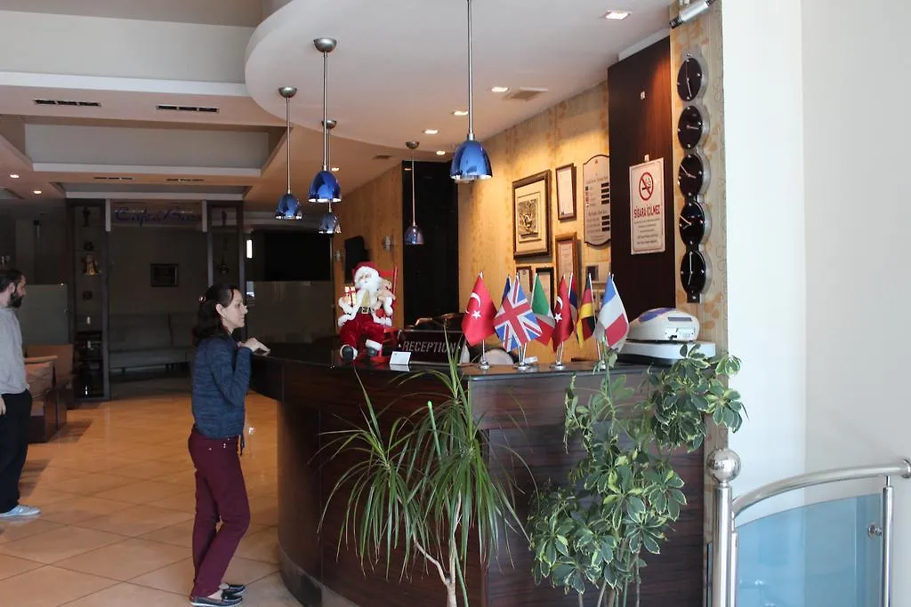 Izmir Comfort Boutique Hotel